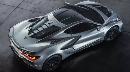 Chevrolet har skabt den mest potente Corvette nogensinde: 1268 hk og 0 til 96 km/t på 2 sekunder.