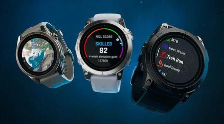 Priserne på nye Garmin-smartwatches er blevet lækket: Fenix 8 og Enduro 3 kan koste op til $1200, og Fenix 8 E - $900