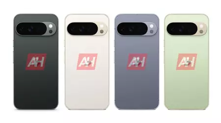 Google Pixel 10 og Pixel 10 Pro designet er fusioneret - ny farve på karosseriet vil fremkomme