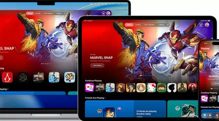 Et nyt niveau af gaming på iPhone, iPad og Mac: Apple Games app afsløret