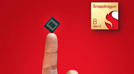 Hvilke smartphones bliver de første til at få Snapdragon 8 Gen 3-processoren?