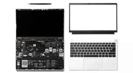 Framework tilbyder en bærbar computer uden RAM, lagerplads eller OS