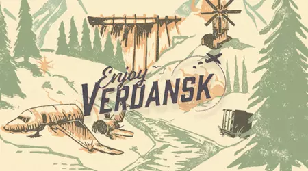 Activision teaser for "Verdansk Collection"-udgaven - den bliver tilgængelig den 10. marts