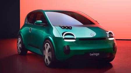 Volkswagen lancerer måske en prisbillig elbil, der ligner Renault Twingo