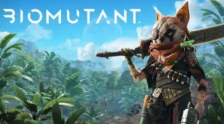 Biomutant sælger flere gange bedre end forventet på Switch, selv om det fik blandede anmeldelser på PC