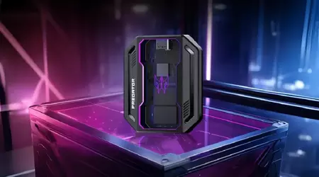 Acer har afsløret Predator GP30 RGB bærbare gamer SSD med høj hastighed og spektakulært design