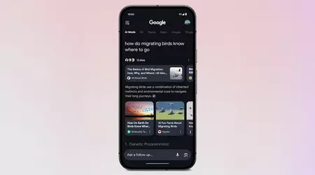 Google integrerer AI Mode i søgningen for Google One AI Premium-abonnenter
