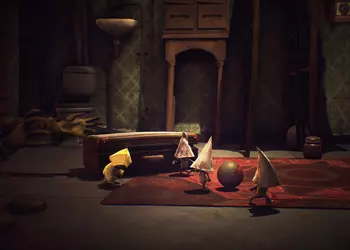 Little Nightmares er nu tilgængelig til ...