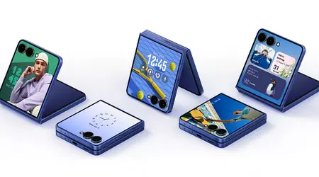 Samsung præsenterer Galaxy Flip7: smartphone med ekstern FlexWindow-skærm og AI