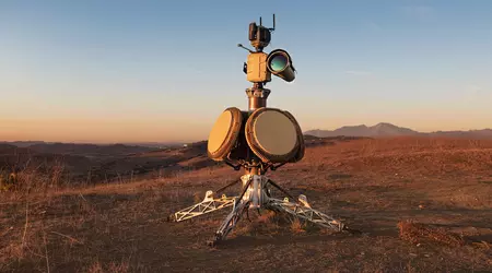 USA har underskrevet en kontrakt til en værdi af mere end 600 millioner dollars med Anduril om køb af anti-drone-udstyr