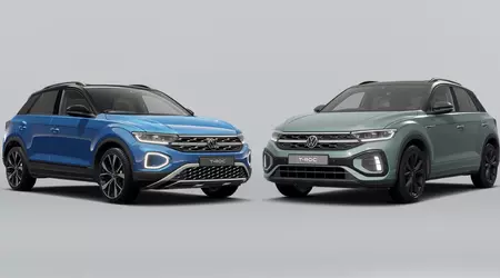 Volkswagen T-Roc: nye og forbedrede udstyr til det britiske marked