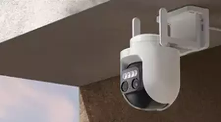 Xiaomi lancerer CW700S udendørs kamera i Europa med dobbelte linser og 9x zoom