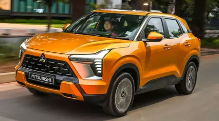 Den nye Mitsubishi Outlander Sport 2025 er blevet afsløret