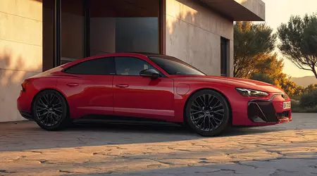 Audi har præsenteret basisversionen af e-tron GT - blot en 585hk quattro.