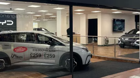 +658% i 2024: BYD er blevet det hurtigst voksende bilmærke i Storbritannien