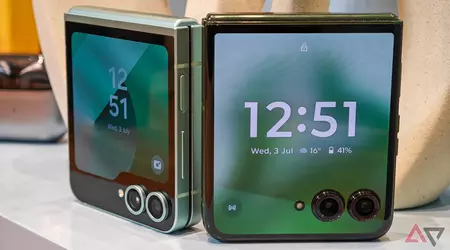 Motorola annoncerer måske Razr+ 2025 med Snapdragon 8 Elite-chip