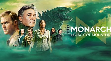 Apple har fornyet serien "Monarch": Legacy of Monsters" med Kurt Russell til en anden sæson.