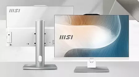 MSI introducerede nye moderne monoblokke i AM242TP- og AM272P-serien
