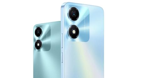 Honor Play 40C: 90Hz skærm, Snapdragon 480+ chip og 5200mAh batteri til $126