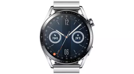Huawei har forbedret Watch GT 3-smarturet med en softwareopdatering
