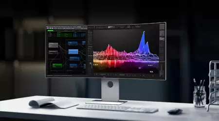 LG har præsenteret verdens første 5K2K monitor med Thunderbolt 5 - fantastisk til dem, der arbejder med store datasæt og regneark