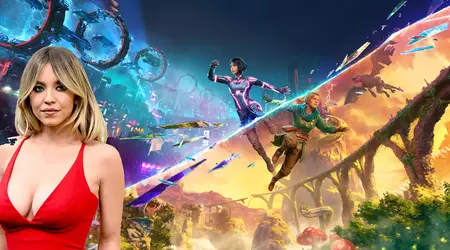 Amazon er tæt på at underskrive en aftale om at tilpasse et af de bedste spil fra 2025, Split Fiction, med Sydney Sweeney i hovedrollen