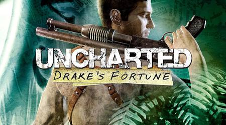 Rygte: Sony planlægger at udgive en genindspilning af det berømte adventure-actionspil Uncharted Drake's Fortune