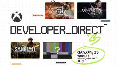 Den 23. januar finder Xbox Developer Direct sted: Hvad kan du forvente af præsentationen, og hvor kan du se den?
