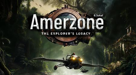 En værdig genindspilning af den ikoniske quest: Amerzone: The Explorer's Legacy gameplay-trailer viste udfordrende gåder og afslørede spillets udgivelsesdato