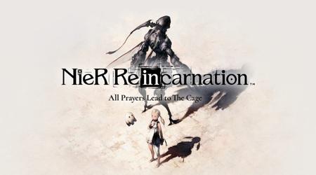 Squre Enix meddeler, at støtten til NieR Re[in]carnation på mobilen ophører - det sker den 29. april