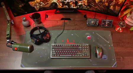 Corsair har udgivet en virkelig cool samling af gadgets til gamere og streamere i stil med DOOM: The Dark Ages