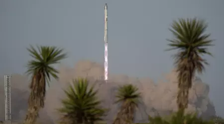 Rumskib eksploderer under testopsendelse: anden fiasko i træk for SpaceX