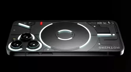 Mestrene af intriger hos Nothing er begyndt at teaser en flagsskibstelefon (3)