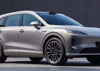 Huawei lancerer femte EV-mærke - Shangjie