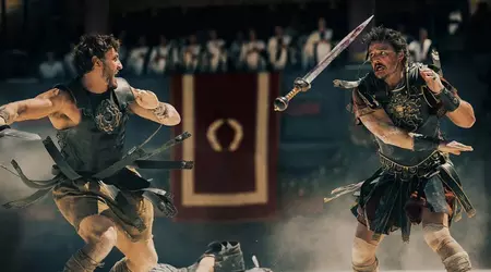 Gladiator 2 er blevet digital: Nyd Ridley Scotts epos hjemmefra