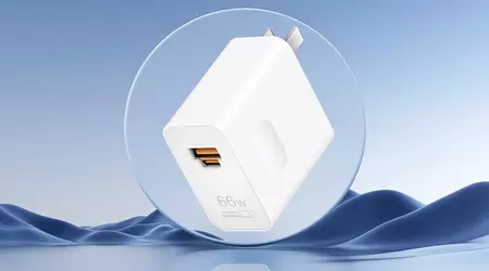 Huawei annoncerede SuperCharge Max dobbelt USB-oplader med 66W effekt til $27