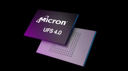 MWC 2024: Micron afslører den mindste UFS 4.0-hukommelseschip til smartphones med op til 1 TB lagerkapacitet