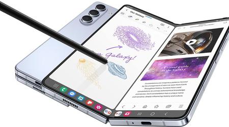 Samsungs salg af foldbare telefoner styrtdykker i Kina
