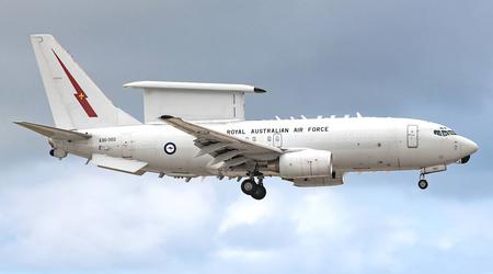 Australien sender E-7A Wedgetail-spionfly til Tyskland, hvor det skal overvåge våbenleverancer til Ukraine