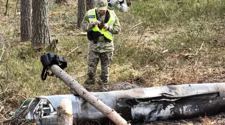 Rusland bruger Kh-55SM-krydsermissiler med atomsprænghoved til at ramme Ukraine