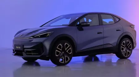 Volkswagen ID er blevet officielt præsenteret i Kina. Unyx 06 med stort display og batteri på op til 80,2 kWh