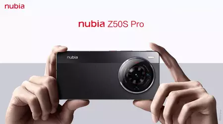 ZTE har vist en video og afsløret specifikationerne for flagskibet nubia Z50S Pro
