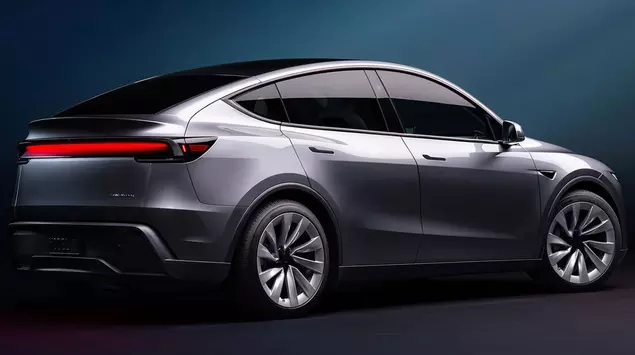 VW slår tilbage: Tesla er ikke ...