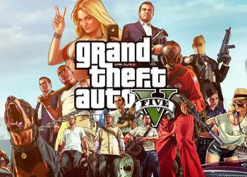 Grand Theft Auto V har solgt ...