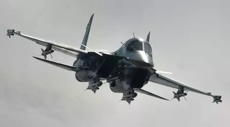 Russerne har modtaget et nyt parti Su-34M jagerbombere til frontlinjen, som kan affyre intelligente bomber.