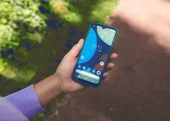 Modulær smartphone Fairphone 4 springer Android ...
