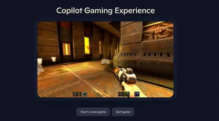 Microsoft har frigivet en demo af et enkelt niveau af Quake II, der er genereret helt af Muse AI