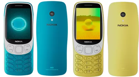 Nokia 3210 (2024) afsløret: en ny generation af retro-telefoner