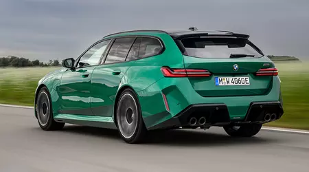 BMW overrasket over efterspørgslen på M5 Touring