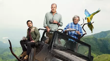 'The Not Very Grand Tour': Clarkson, Hammond og May genforenes i nyt show